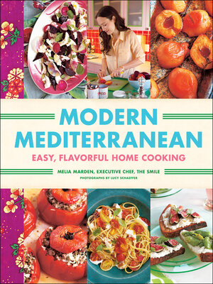cover image of Modern Mediterranean